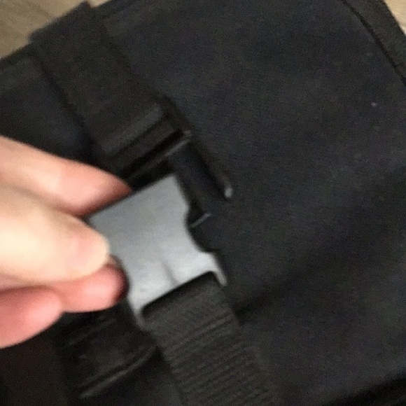 Nextech Leather Business Case With Laptop Sleeve NWOT - Picture 14 of 16